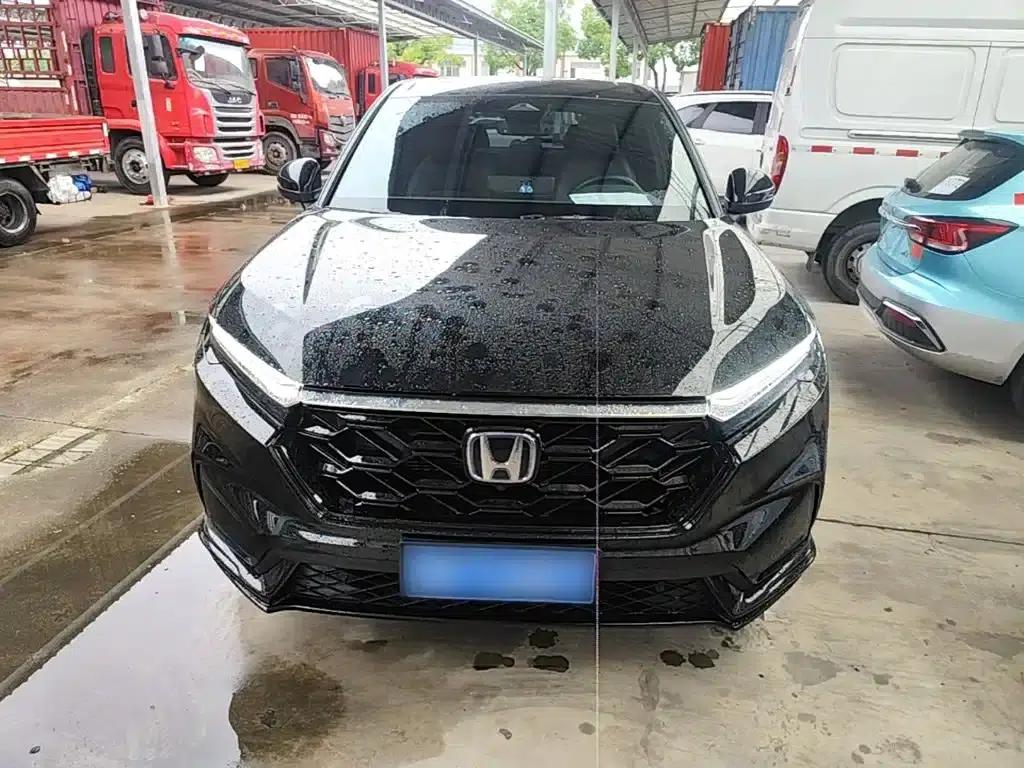 Honda CR-V 2023 2.0L e:HEV 2WD Smart Edition — миниатюра 3