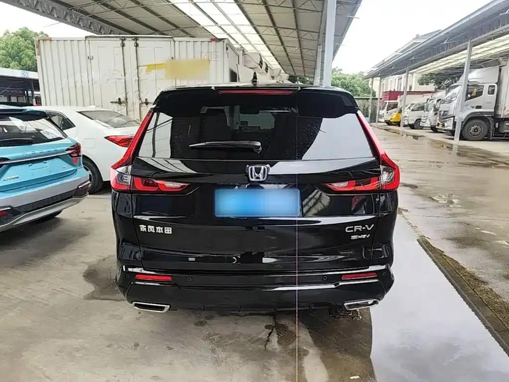 Honda CR-V 2023 2.0L e:HEV 2WD Smart Edition — миниатюра 6