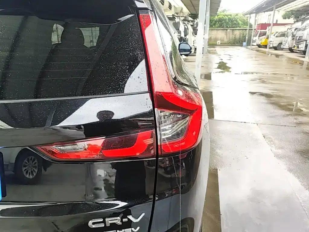 Honda CR-V 2023 2.0L e:HEV 2WD Smart Edition — миниатюра 8