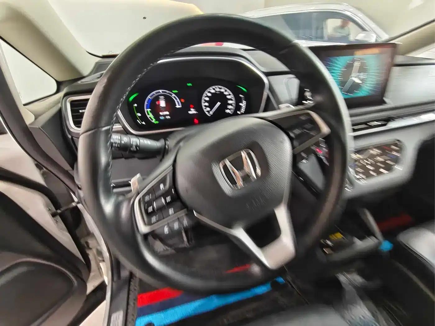 Elysion 2022 2.0L e:HEV Luxury Edition — миниатюра 13