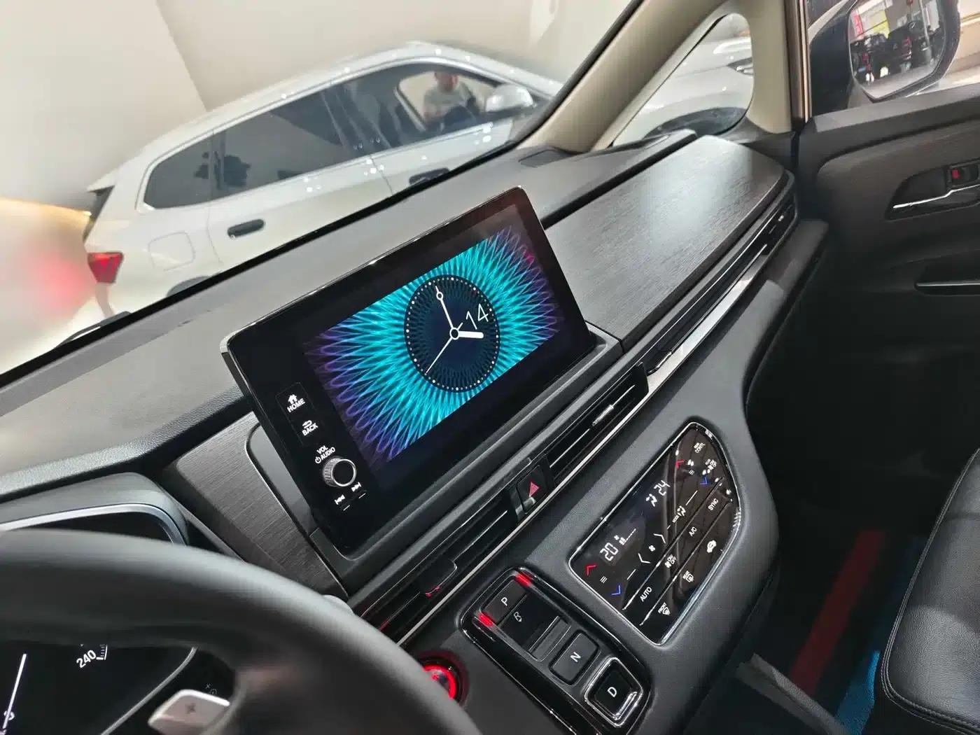Elysion 2022 2.0L e:HEV Luxury Edition — миниатюра 16
