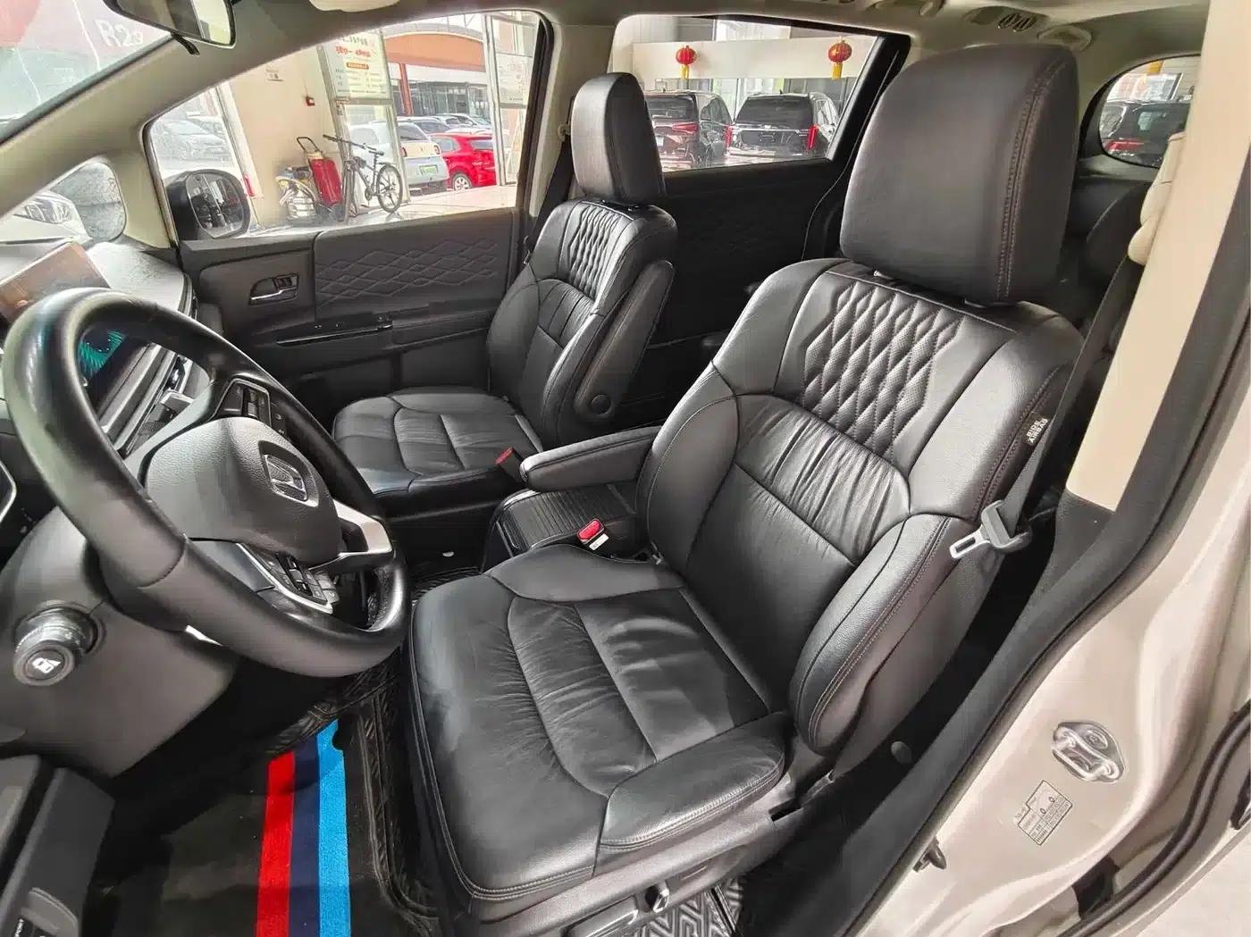 Elysion 2022 2.0L e:HEV Luxury Edition — миниатюра 18