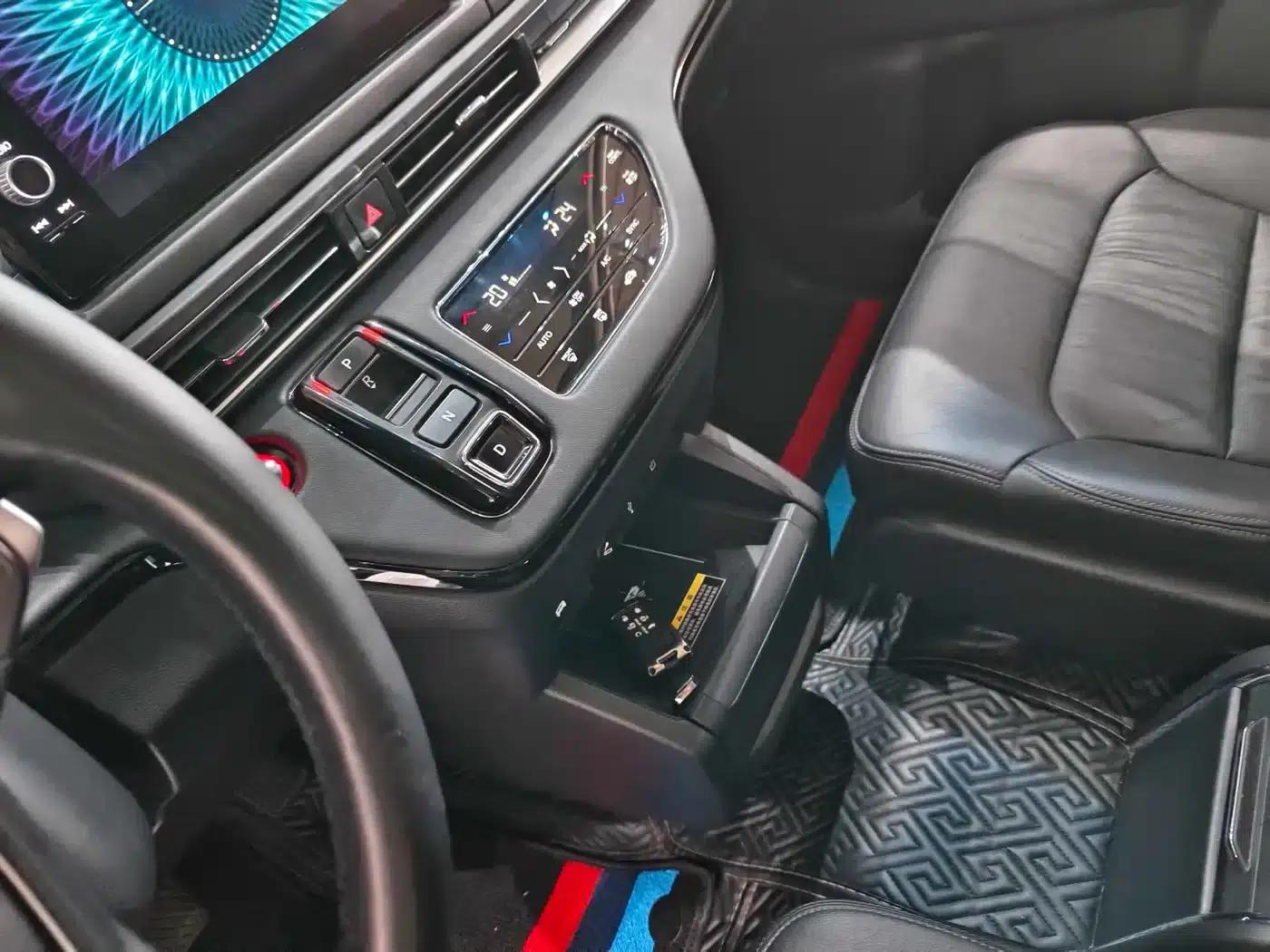 Elysion 2022 2.0L e:HEV Luxury Edition — миниатюра 19