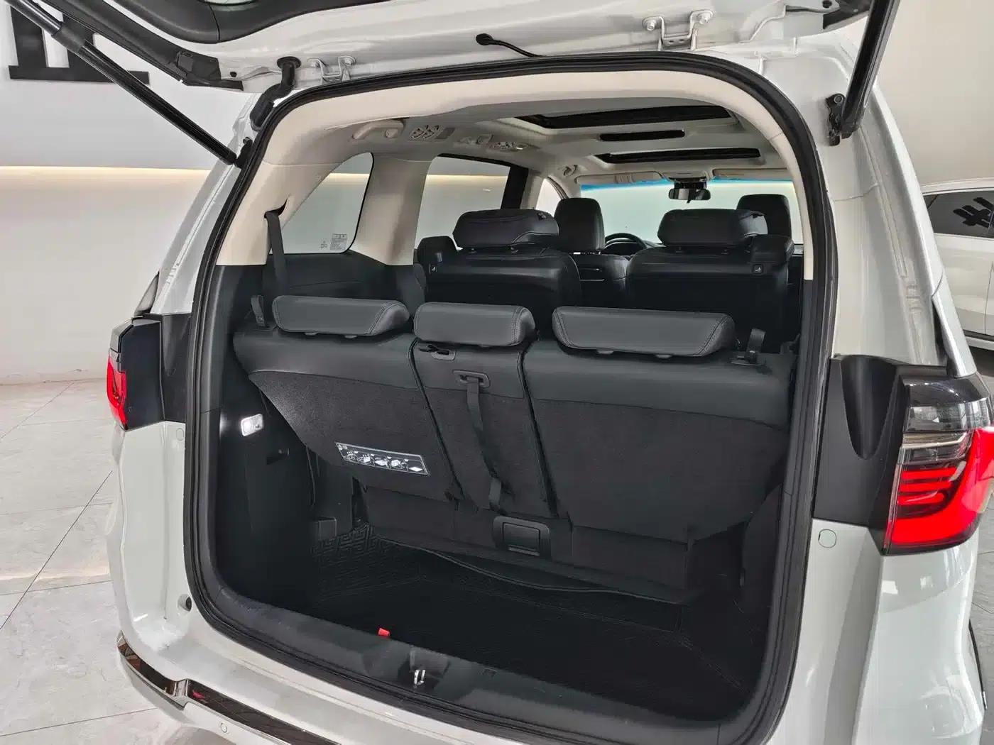 Elysion 2022 2.0L e:HEV Luxury Edition — миниатюра 8
