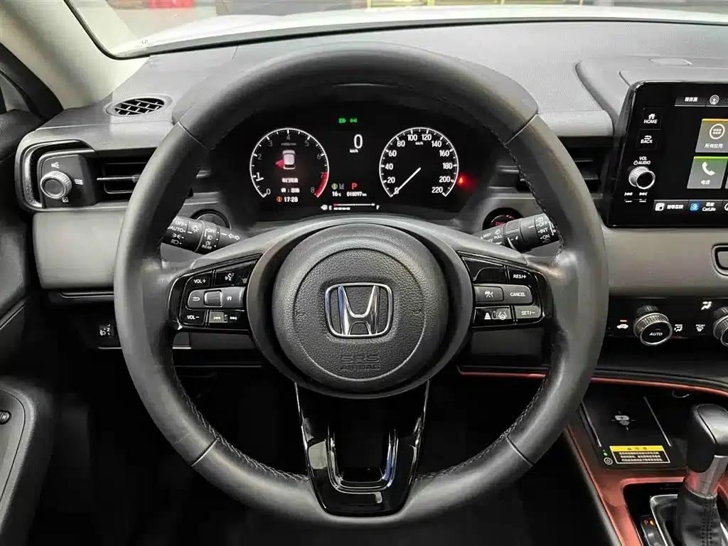 Honda XR-V 2023 1.5L CVT Passion Edition — миниатюра 3