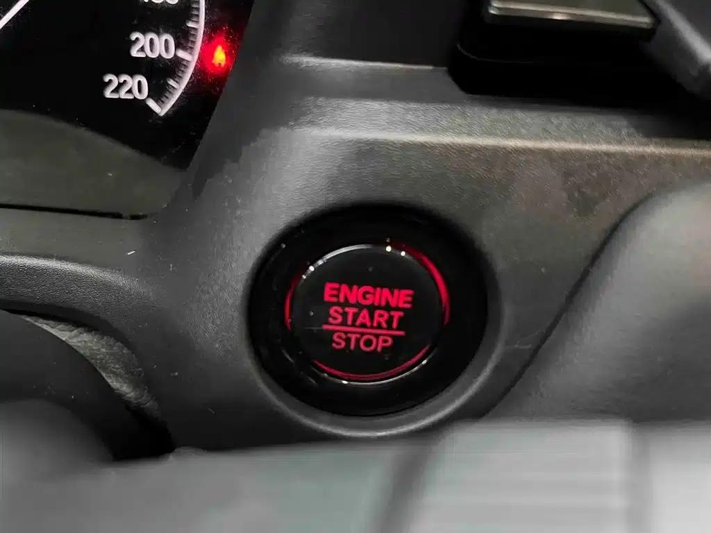Honda XR-V 2023 1.5L CVT Passion Edition — миниатюра 4