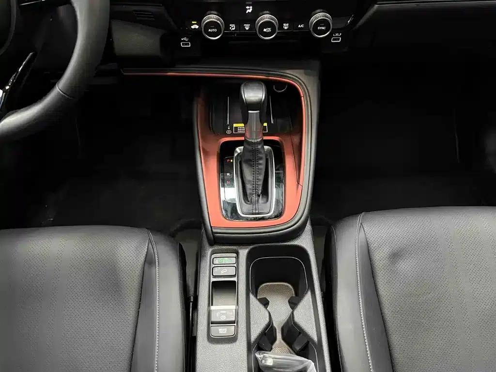 Honda XR-V 2023 1.5L CVT Passion Edition — миниатюра 5