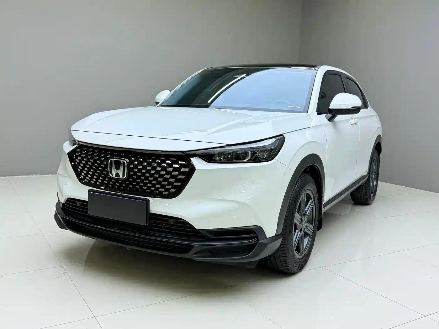 Honda XR-V 2023 1.5L CVT Trend Edition — миниатюра 1