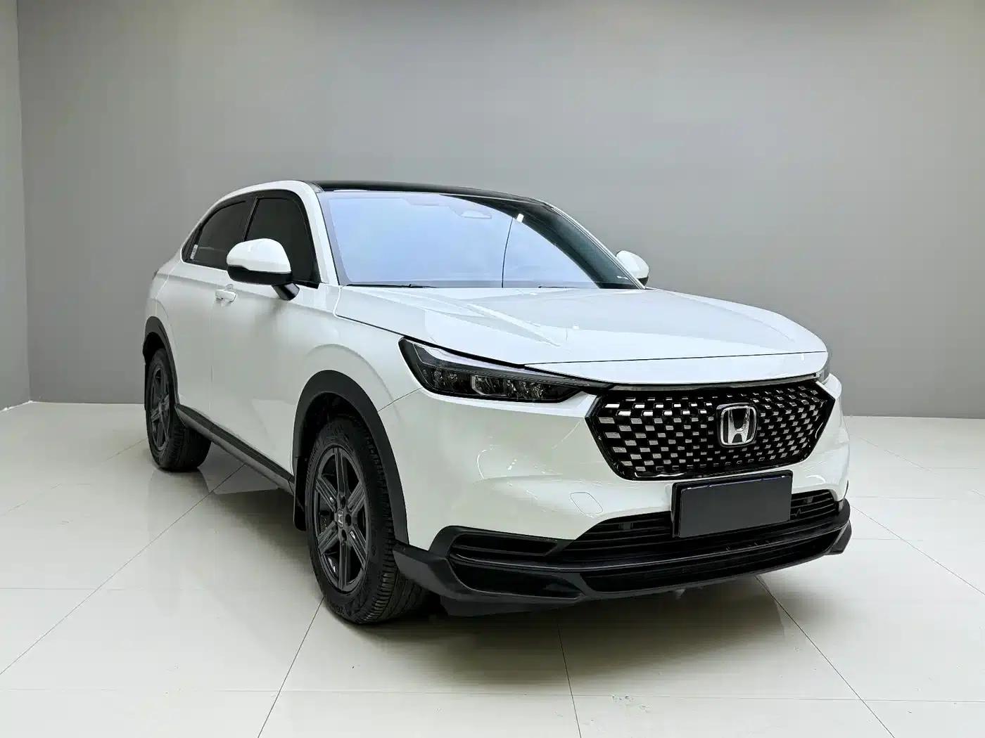 Honda XR-V 2023 1.5L CVT Trend Edition — миниатюра 3