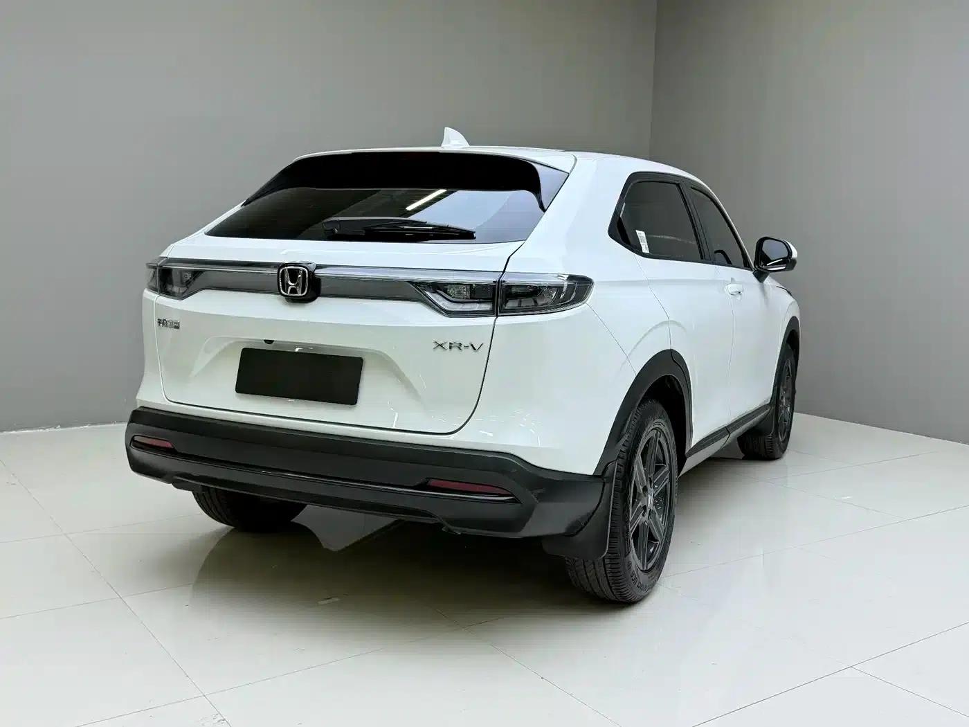 Honda XR-V 2023 1.5L CVT Trend Edition — миниатюра 4