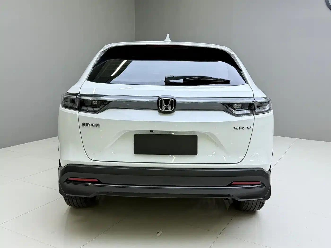 Honda XR-V 2023 1.5L CVT Trend Edition — миниатюра 5