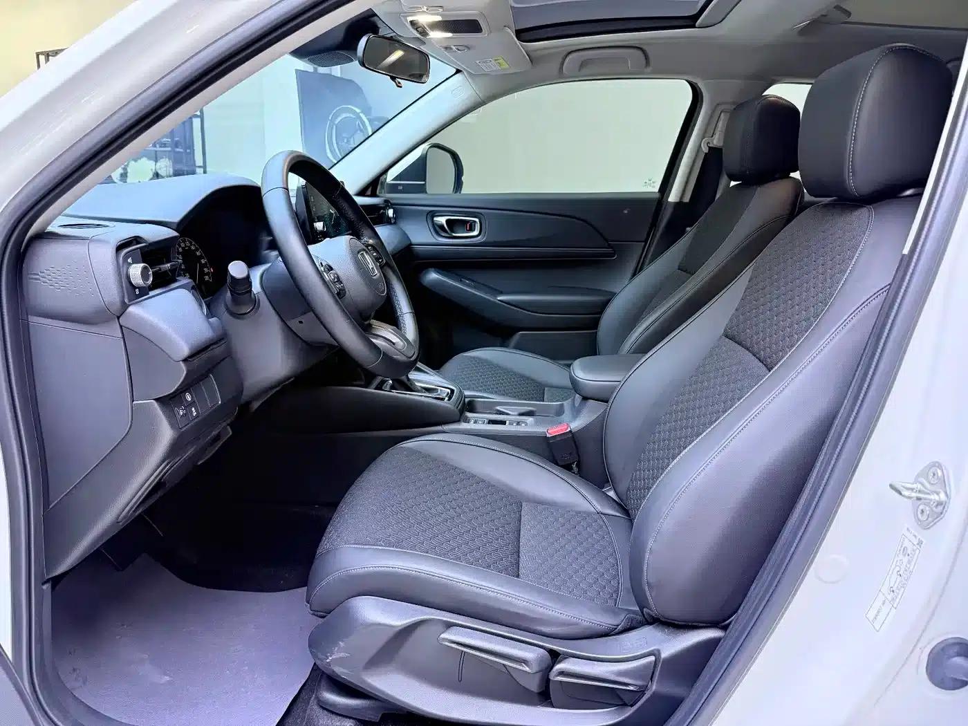 Honda XR-V 2023 1.5L CVT Trend Edition — миниатюра 8