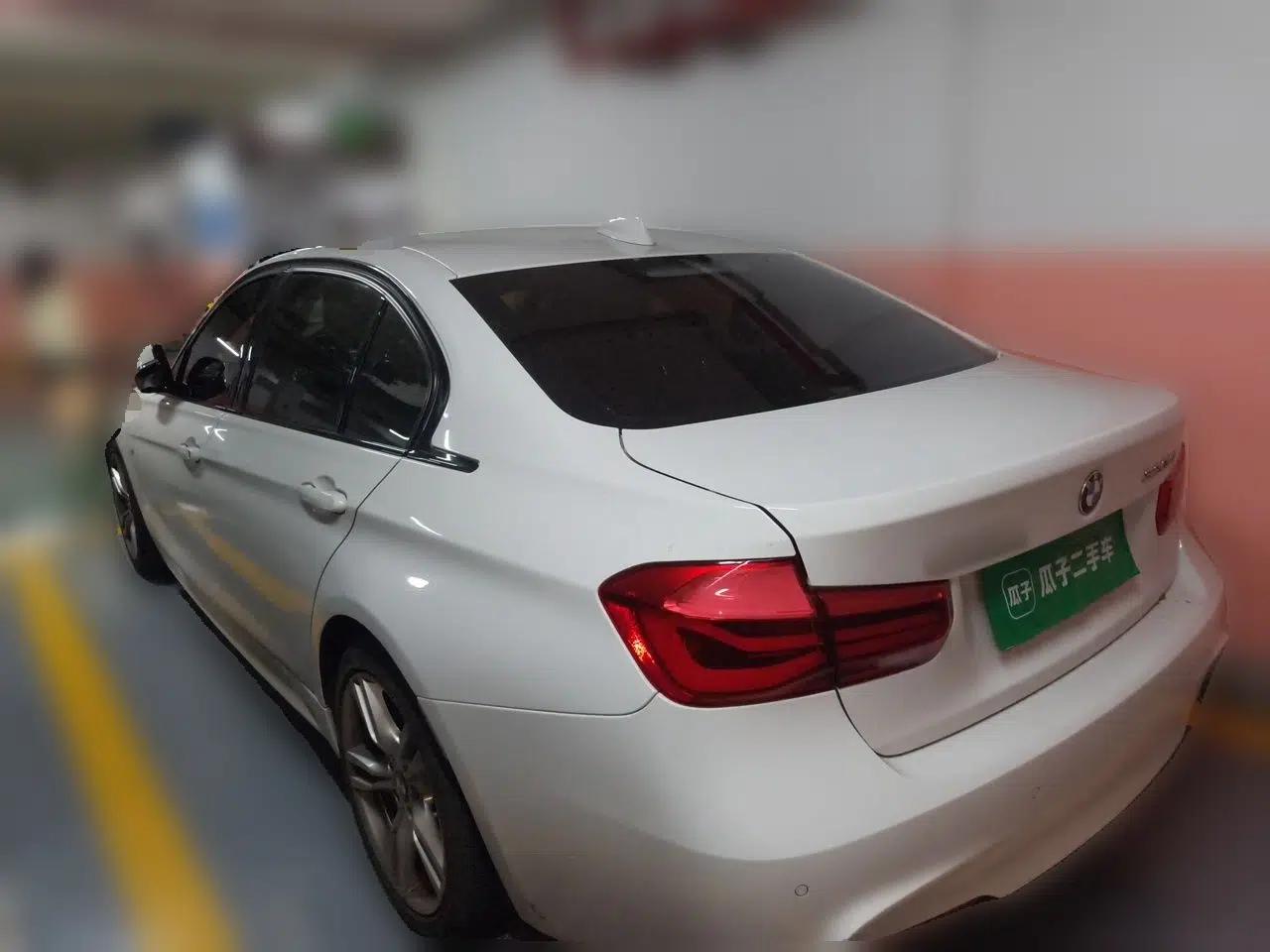BMW 3 Series 2019 320Li M Luxury Package — миниатюра 4