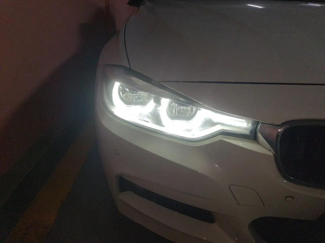 BMW 3 Series 2019 320Li M Luxury Package — миниатюра 7