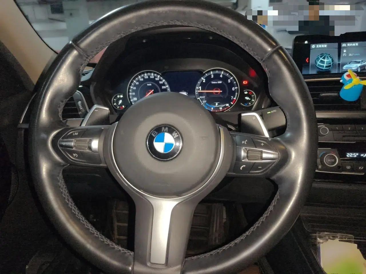 BMW 3 Series 2019 320Li M Luxury Package — миниатюра 10