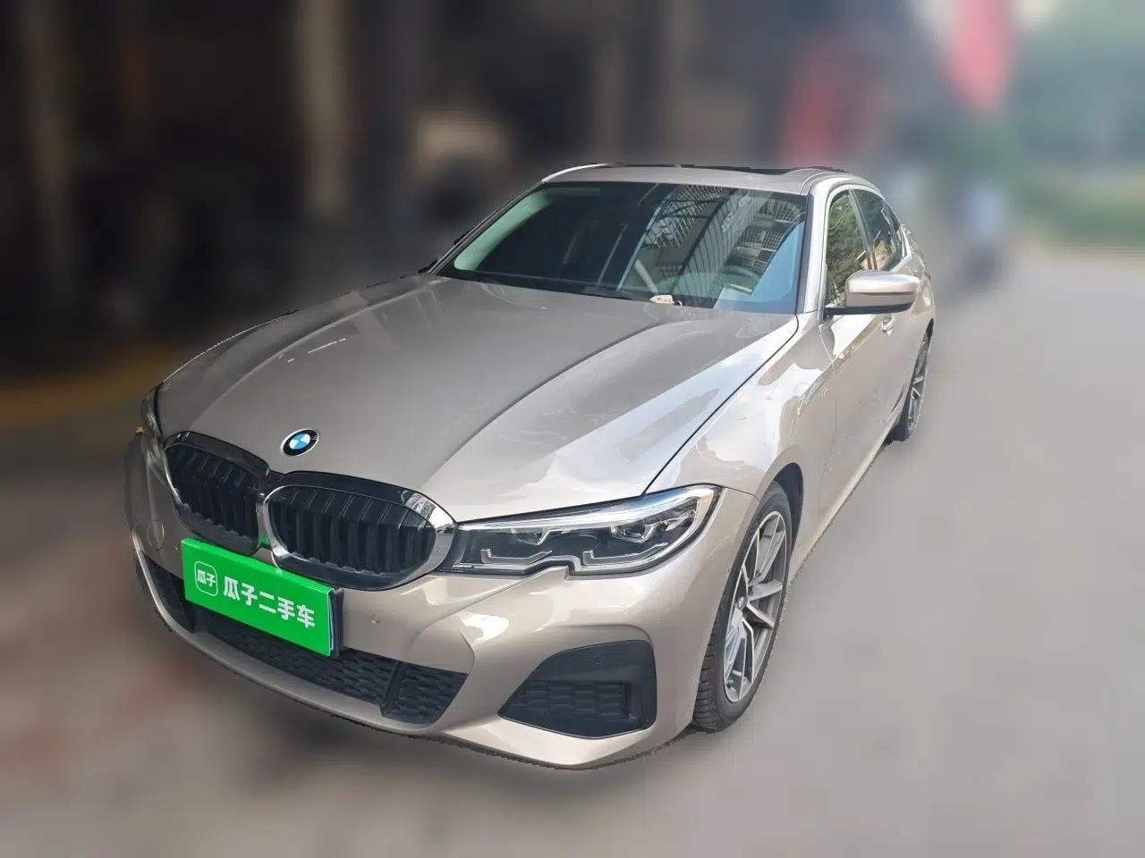 BMW 3 Series 2020 320Li M Sport Package — миниатюра 1