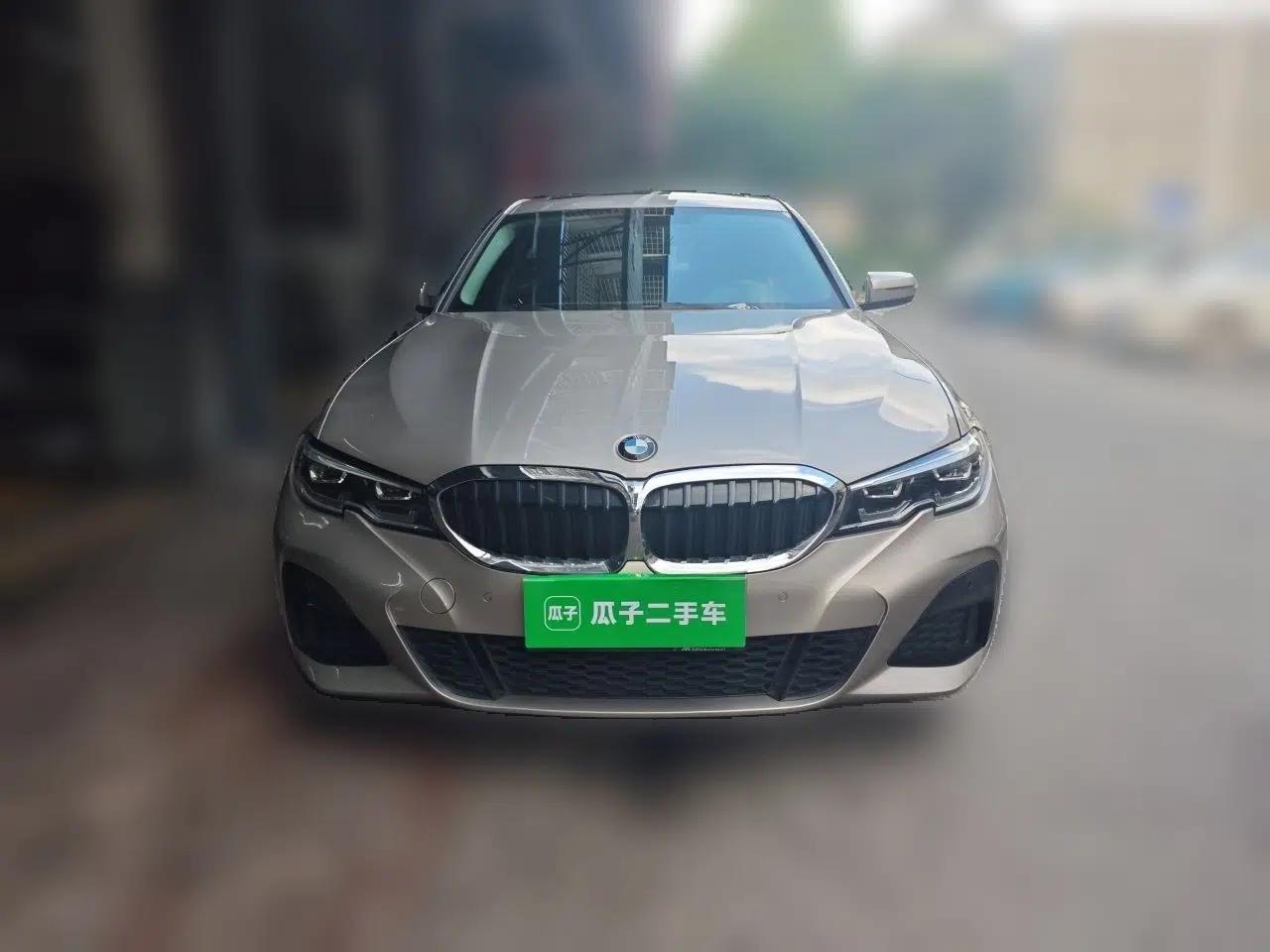 BMW 3 Series 2020 320Li M Sport Package — миниатюра 2