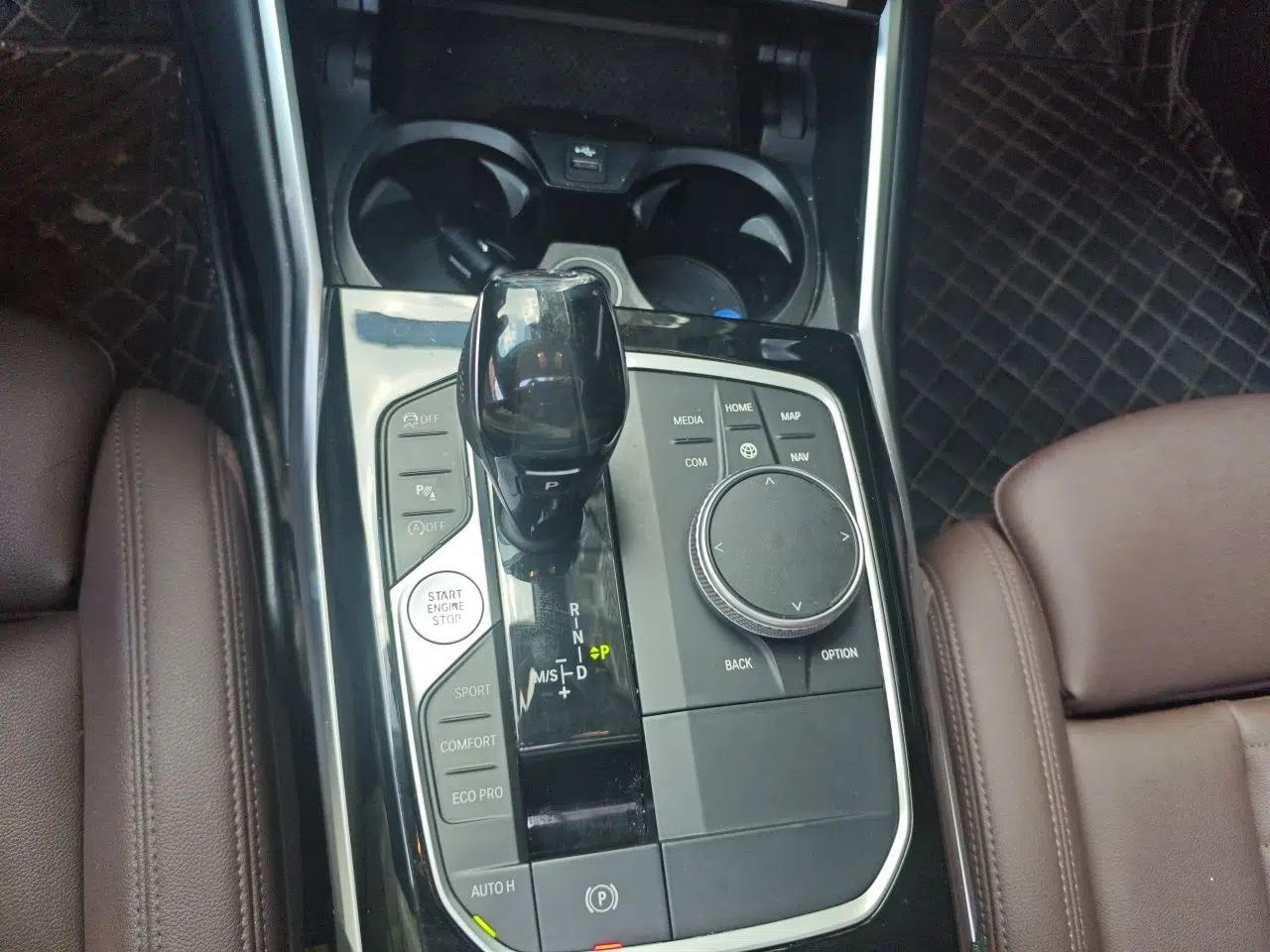 BMW 3 Series 2020 320Li M Sport Package — миниатюра 11