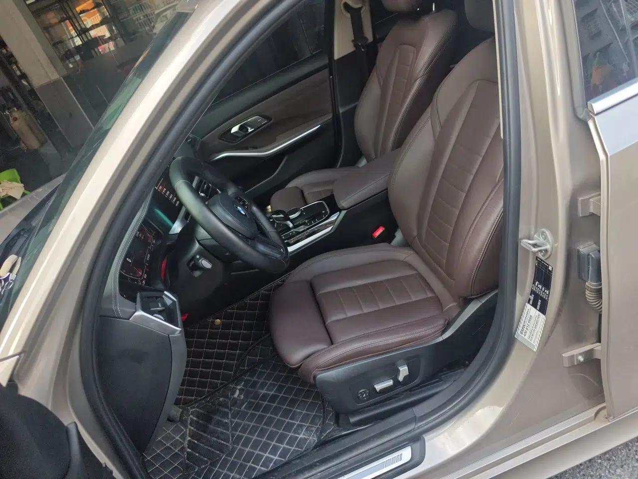 BMW 3 Series 2020 320Li M Sport Package — миниатюра 12