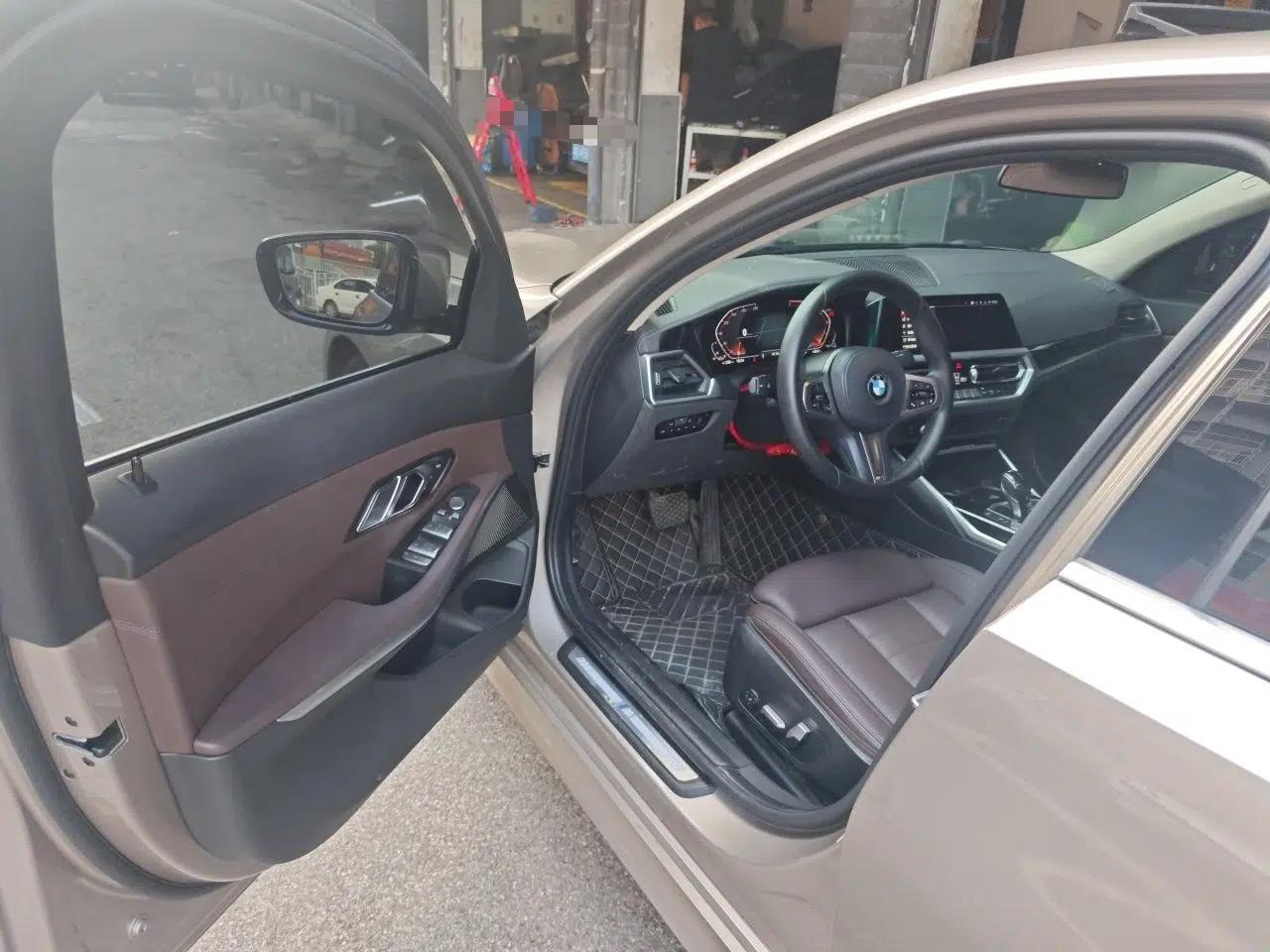BMW 3 Series 2020 320Li M Sport Package — миниатюра 13