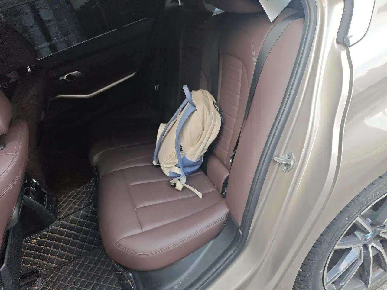 BMW 3 Series 2020 320Li M Sport Package — миниатюра 14