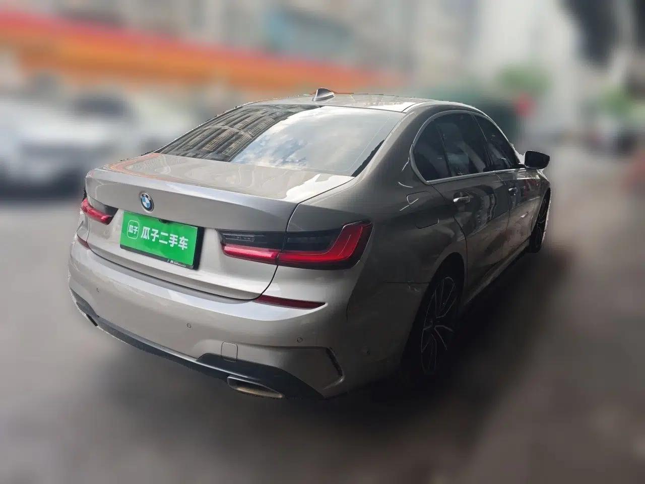 BMW 3 Series 2020 320Li M Sport Package — миниатюра 4