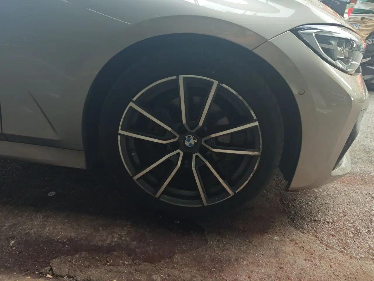 BMW 3 Series 2020 320Li M Sport Package — миниатюра 5