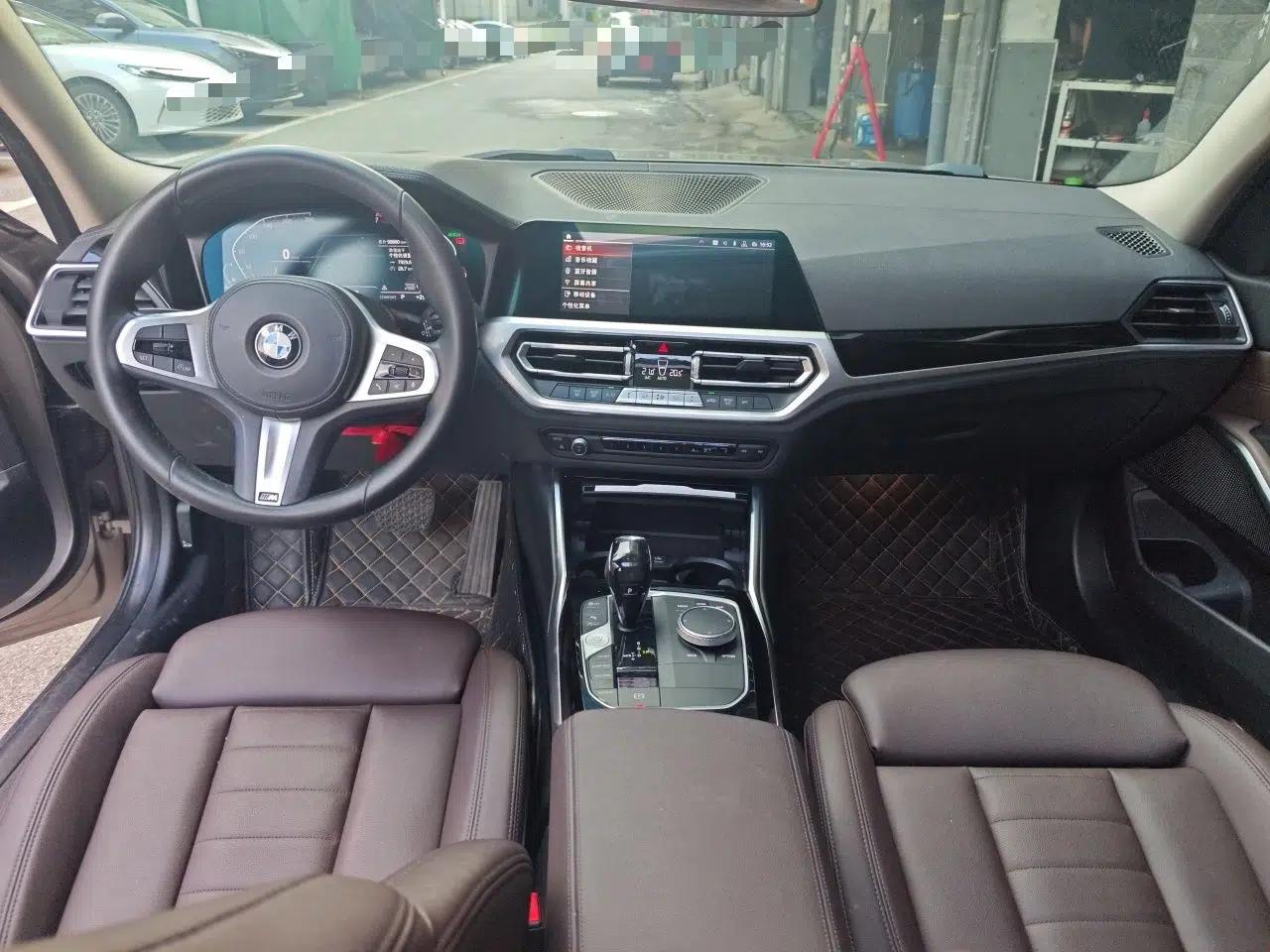 BMW 3 Series 2020 320Li M Sport Package — миниатюра 6