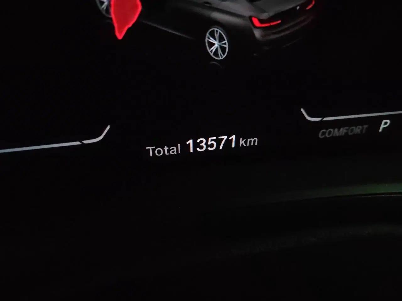 BMW 3 Series 2022 320Li M Sport Package — миниатюра 12