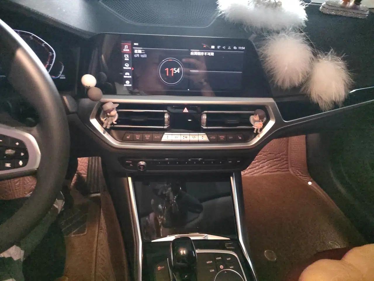BMW 3 Series 2022 320Li M Sport Package — миниатюра 13