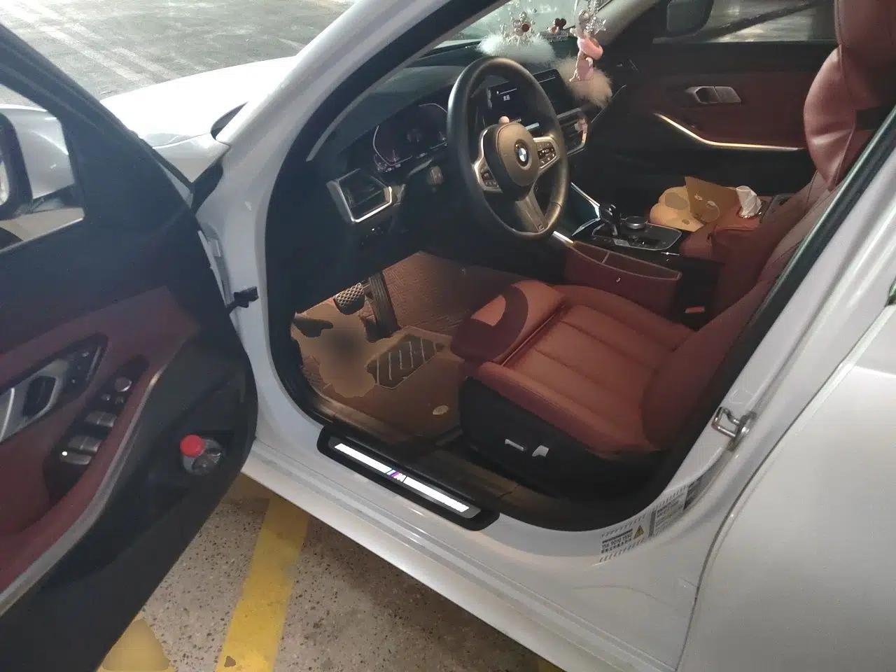 BMW 3 Series 2022 320Li M Sport Package — миниатюра 16