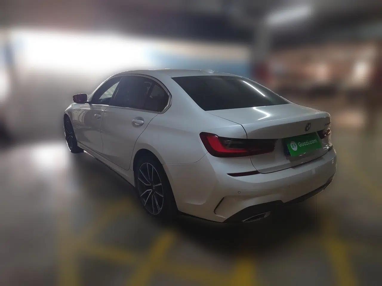 BMW 3 Series 2022 320Li M Sport Package — миниатюра 4