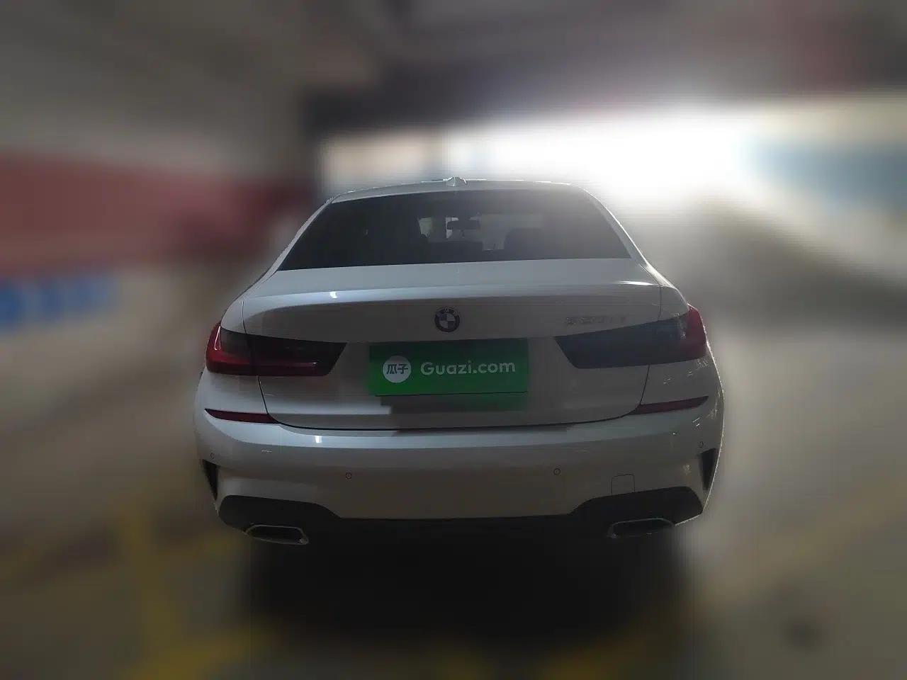 BMW 3 Series 2022 320Li M Sport Package — миниатюра 5
