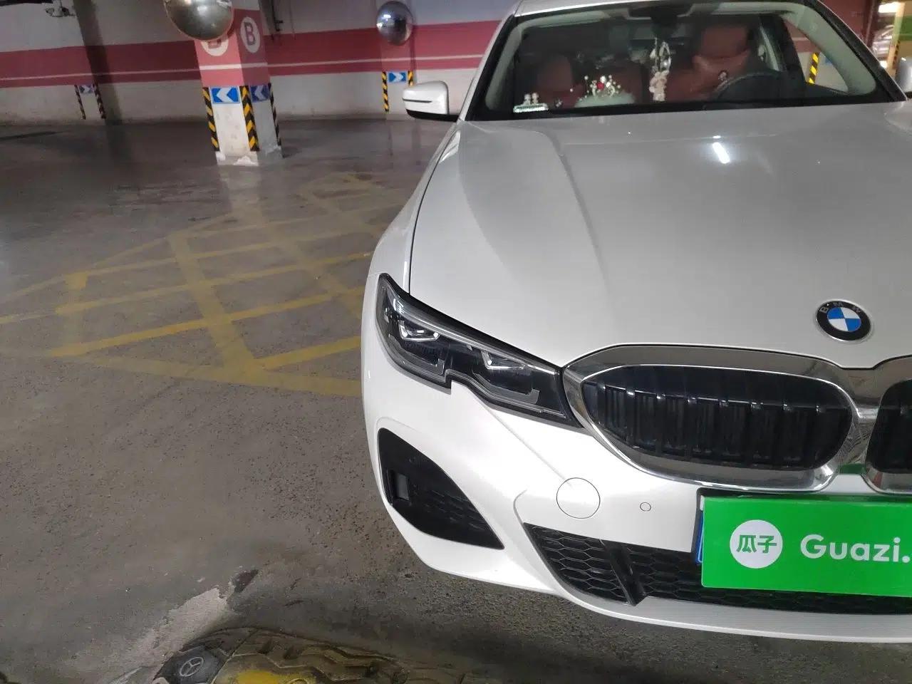 BMW 3 Series 2022 320Li M Sport Package — миниатюра 7