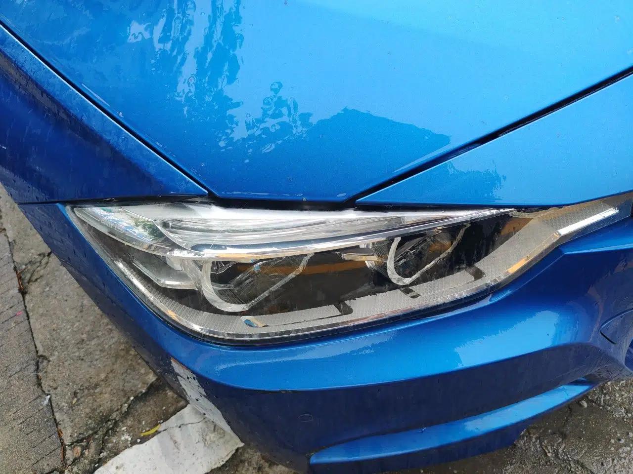 BMW 3 Series 2018 320Li Leading Model M Sport Package — миниатюра 7