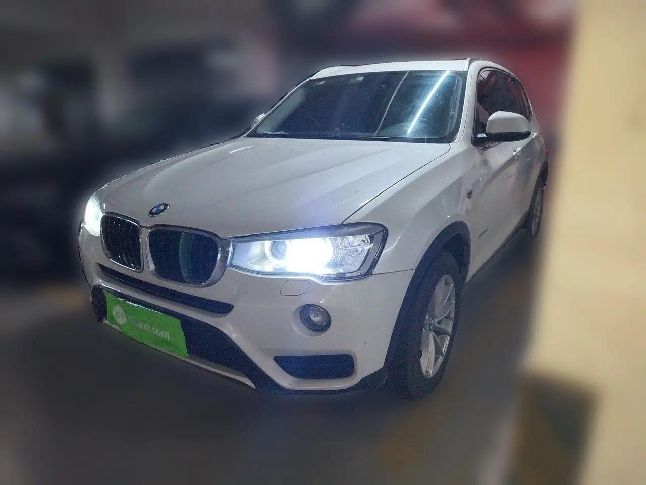 BMW X3 2016 sDrive20i — миниатюра 1