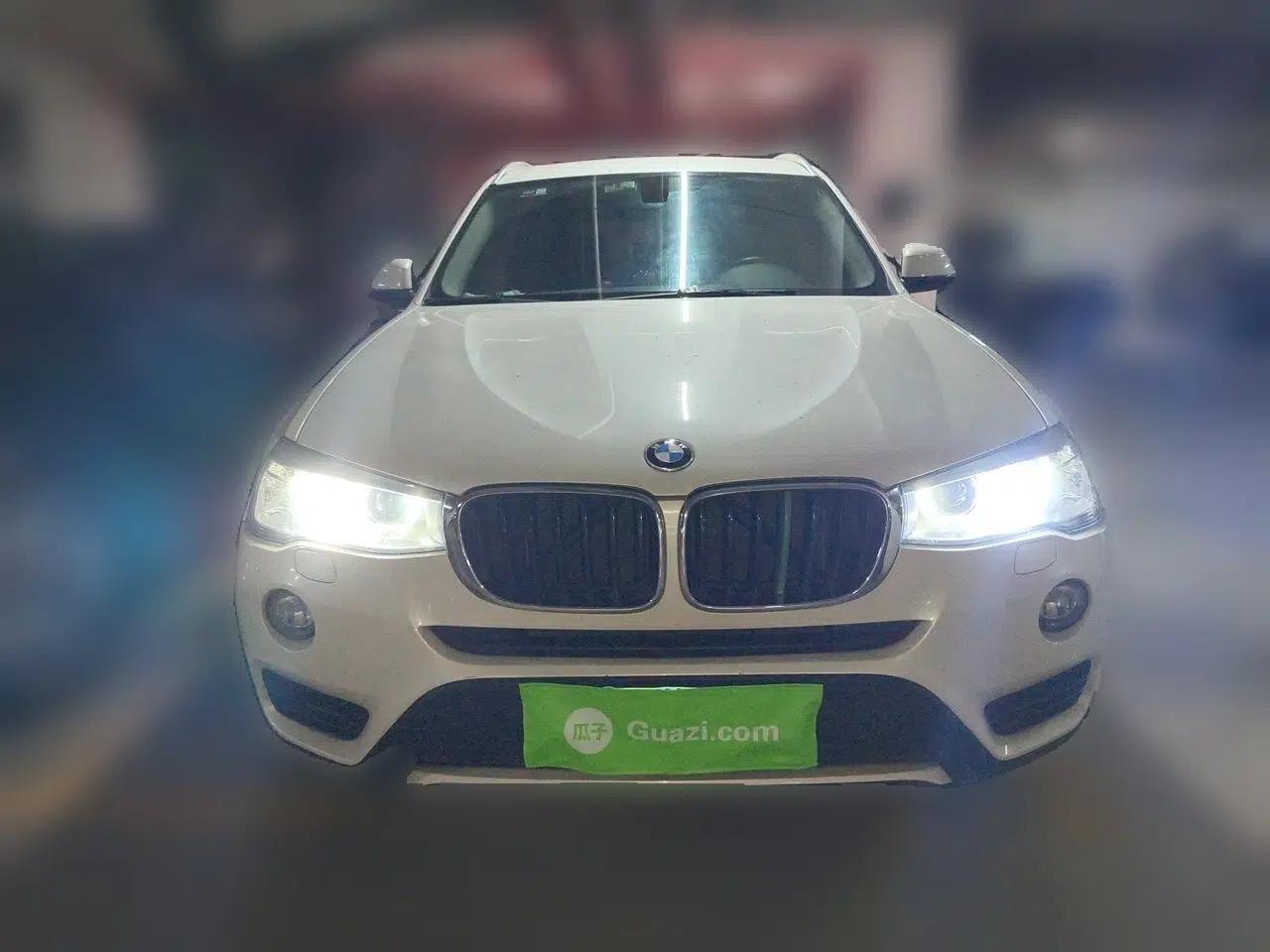 BMW X3 2016 sDrive20i — миниатюра 2