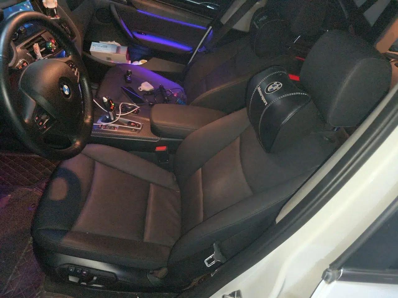 BMW X3 2016 sDrive20i — миниатюра 15