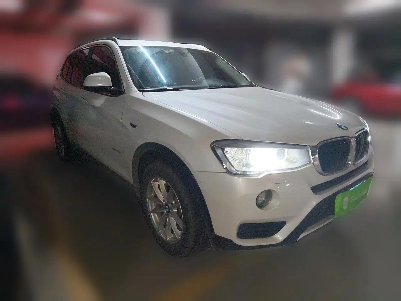 BMW X3 2016 sDrive20i — миниатюра 3