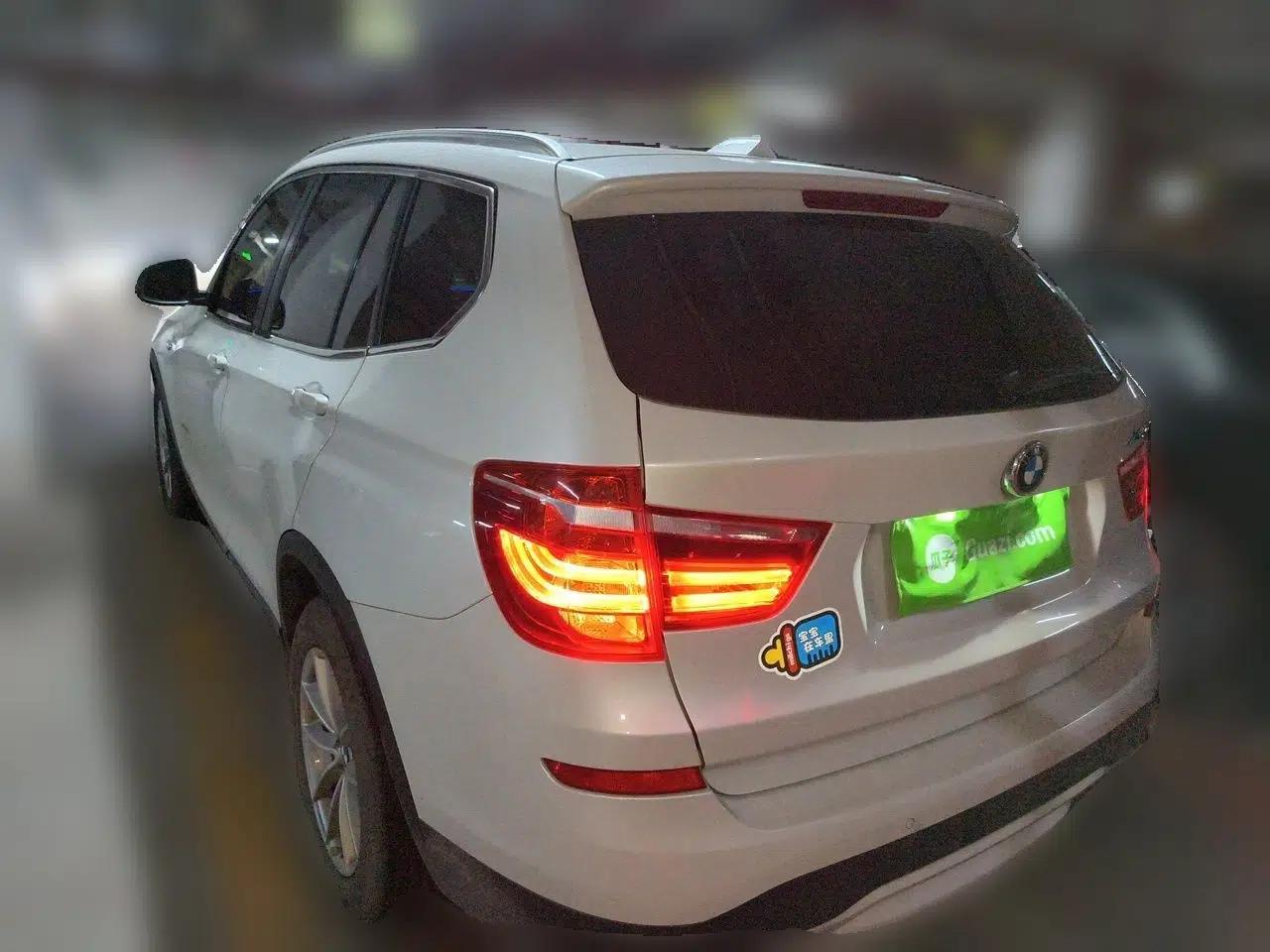 BMW X3 2016 sDrive20i — миниатюра 4