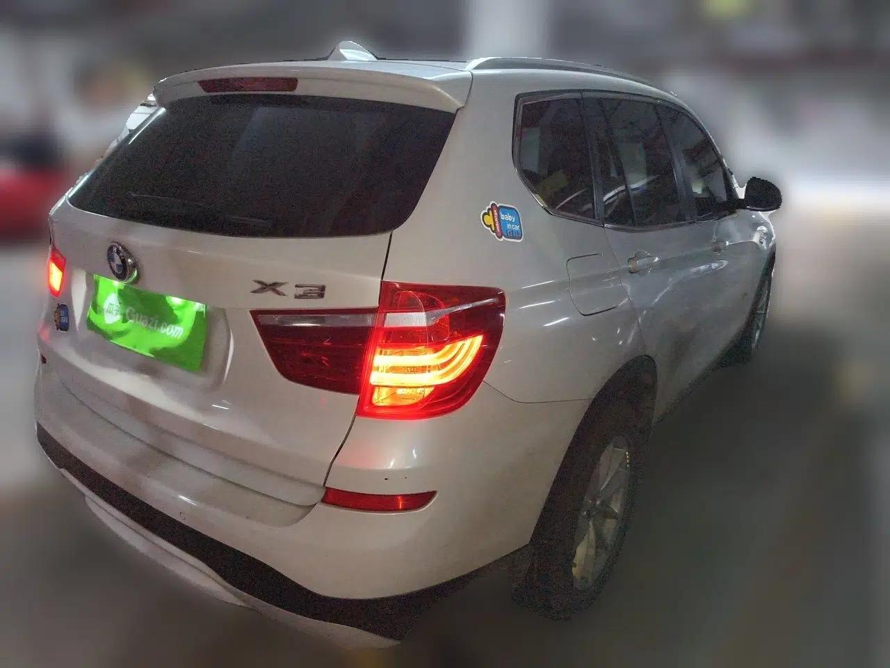 BMW X3 2016 sDrive20i — миниатюра 6