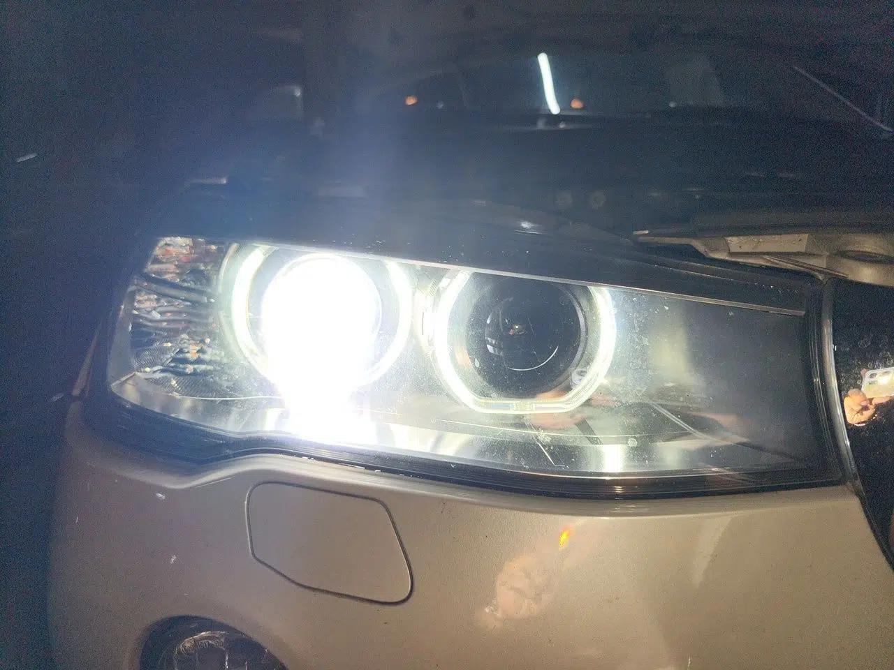 BMW X3 2016 sDrive20i — миниатюра 7