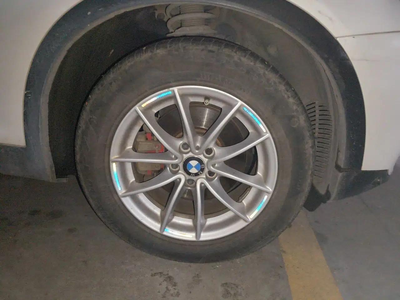 BMW X3 2016 sDrive20i — миниатюра 8