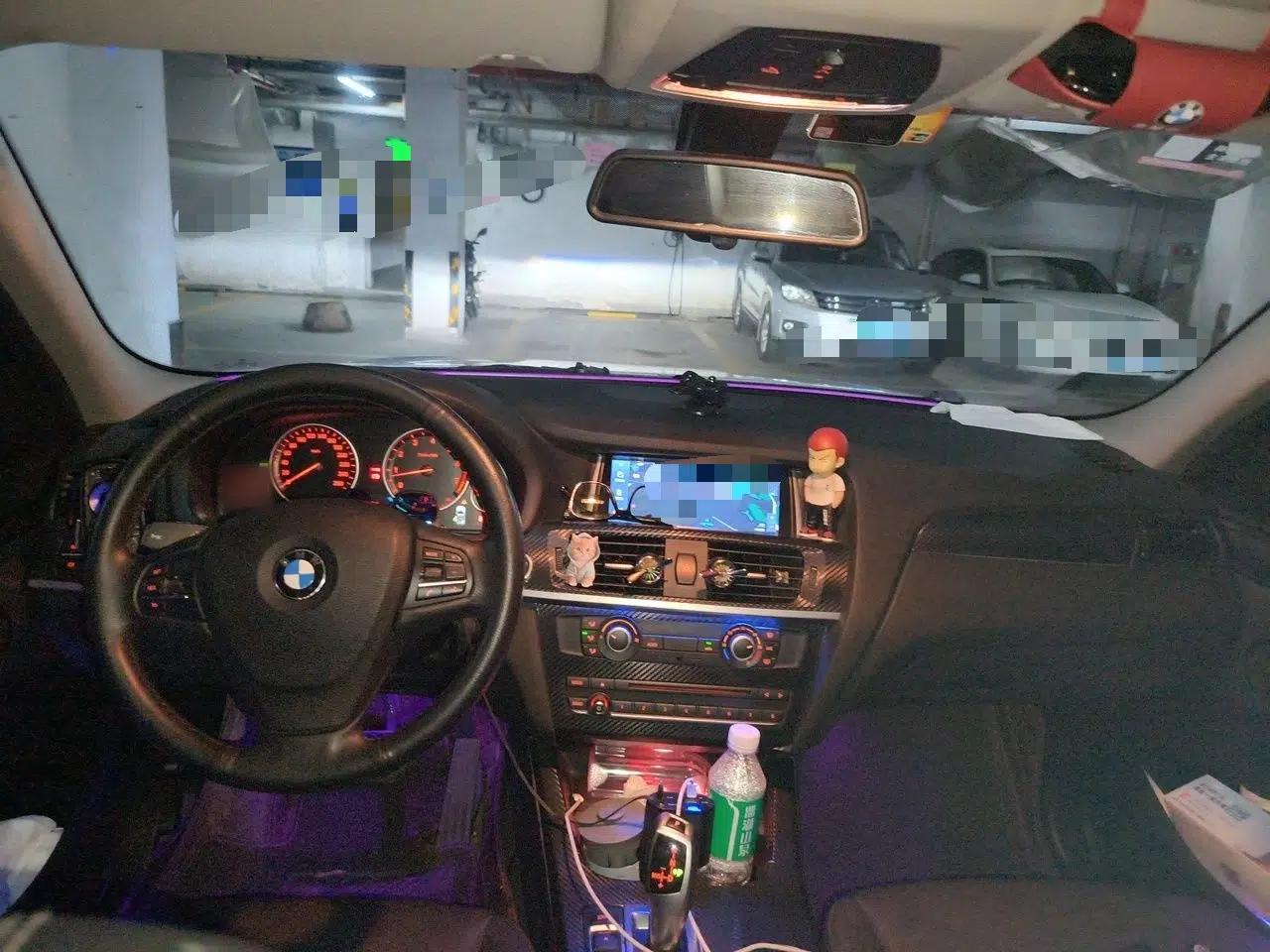 BMW X3 2016 sDrive20i — миниатюра 9