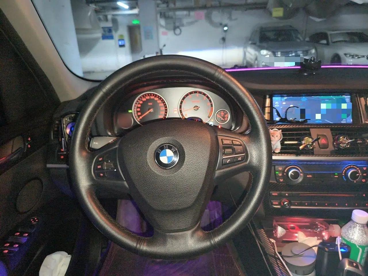 BMW X3 2016 sDrive20i — миниатюра 10