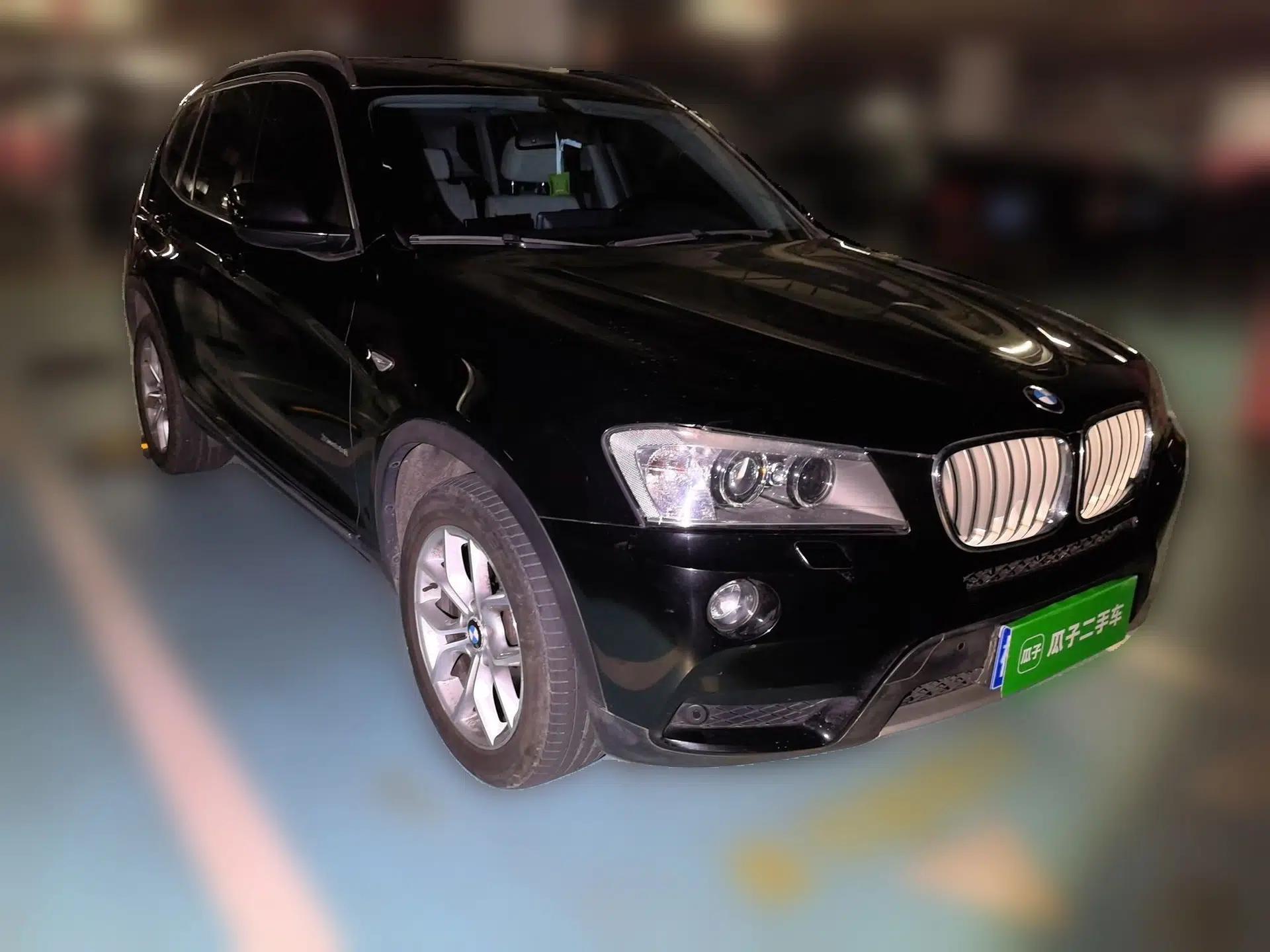 BMW X3 2011 xDrive28i Luxury Model — миниатюра 3