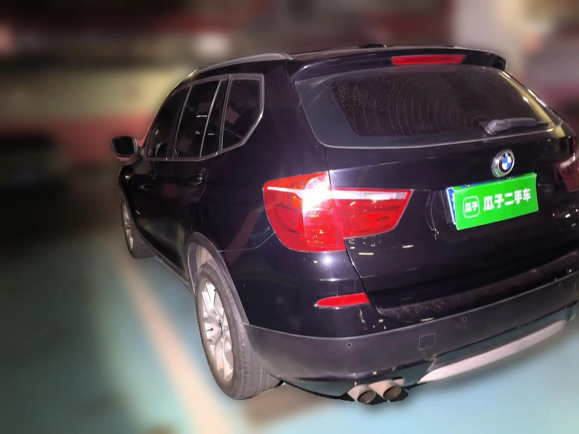 BMW X3 2011 xDrive28i Luxury Model — миниатюра 4