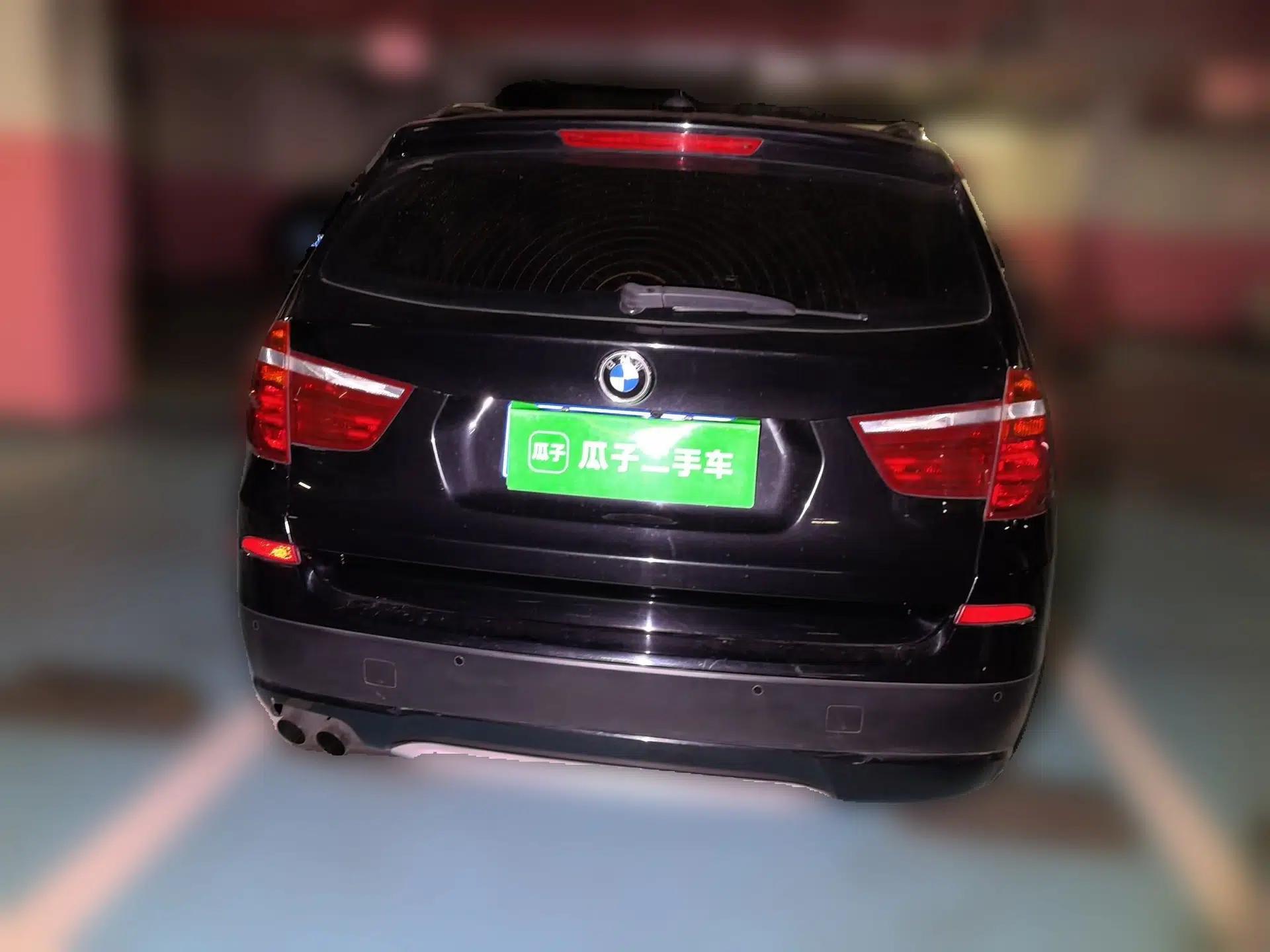 BMW X3 2011 xDrive28i Luxury Model — миниатюра 5