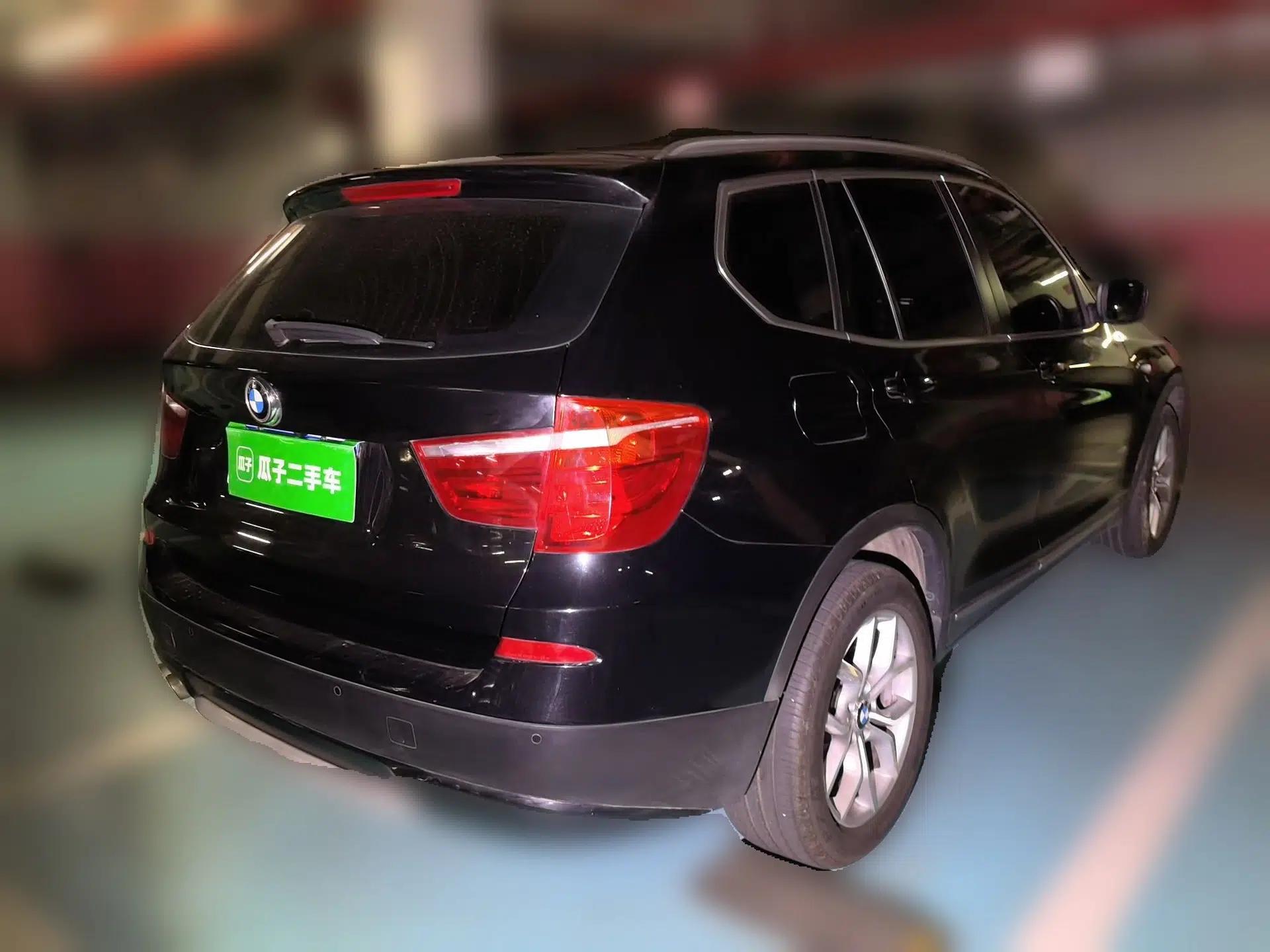 BMW X3 2011 xDrive28i Luxury Model — миниатюра 6