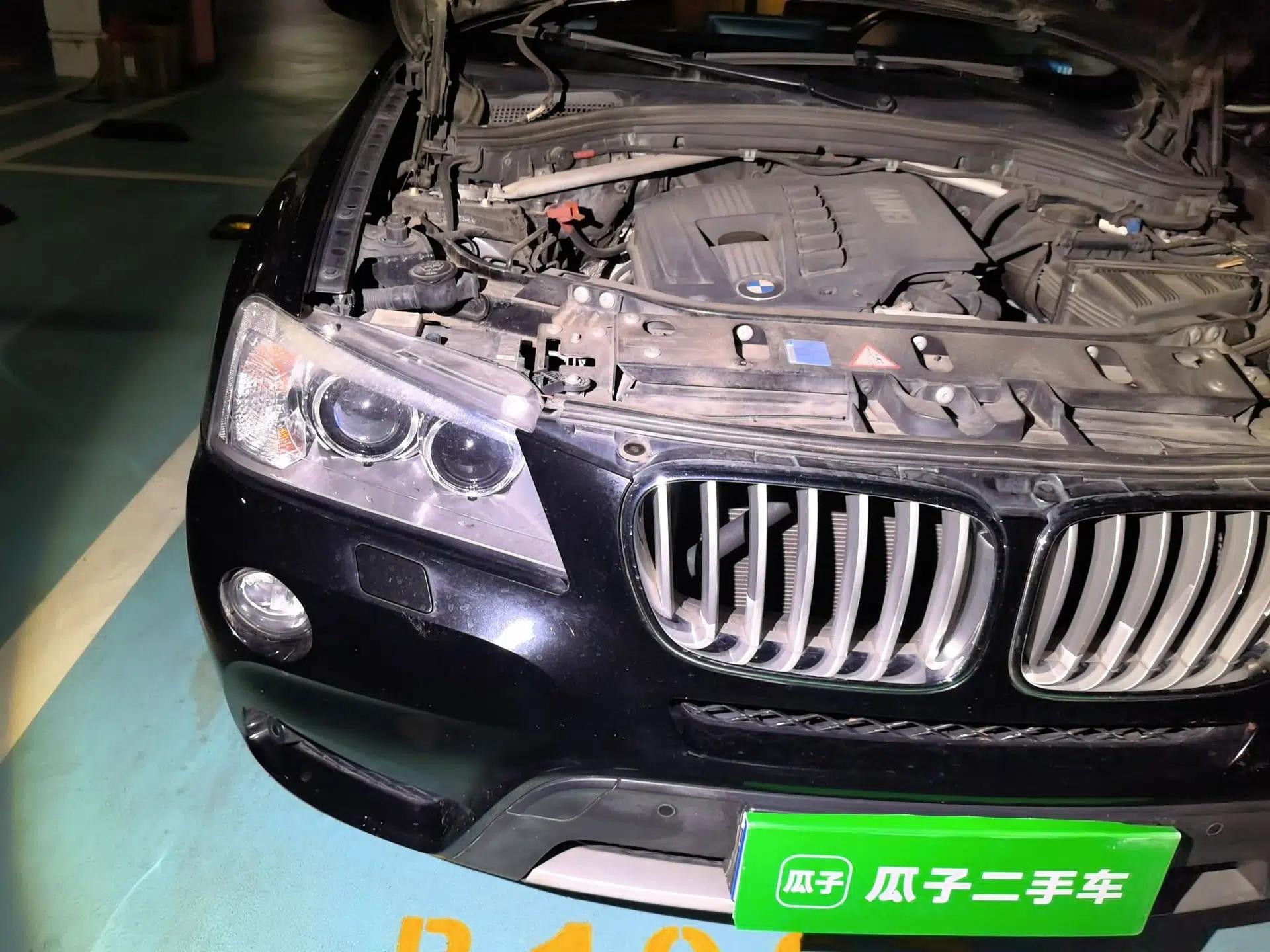 BMW X3 2011 xDrive28i Luxury Model — миниатюра 7